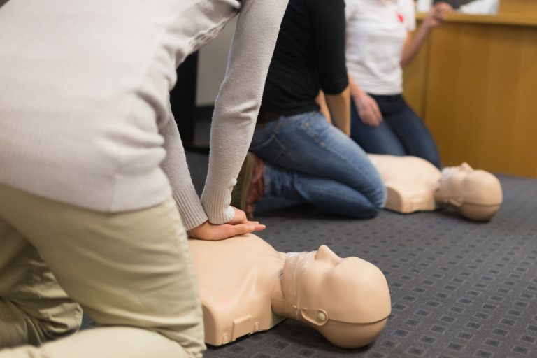 CPR Refresher Course, HLTAID001