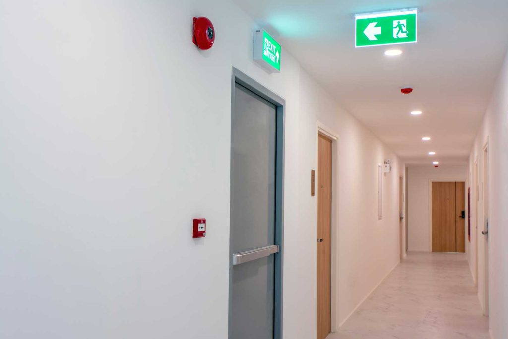 The Importance of Inspecting and Testing Emergency & Exit Lighting Systems